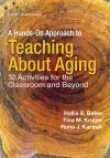 A Hands-On Approach to Teaching about Aging cover