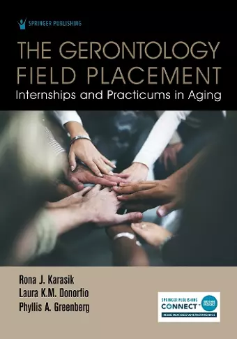 The Gerontology Field Placement cover