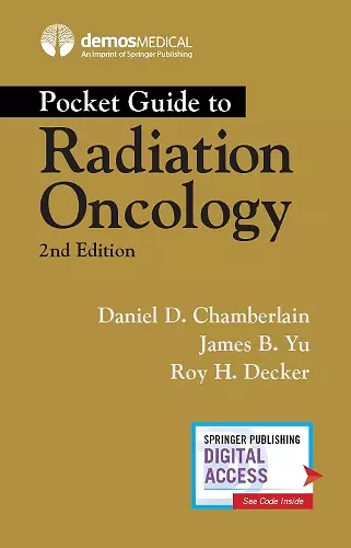 Pocket Guide to Radiation Oncology cover