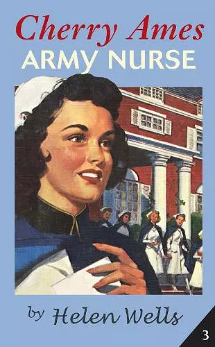 Cherry Ames, Army Nurse cover