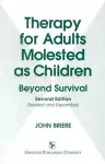 Therapy for Adults Molested as Children cover