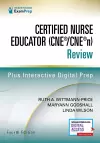 Certified Nurse Educator (CNE®/CNE®n) Review, Fourth Edition cover