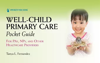 Well-Child Primary Care Pocket Guide cover