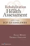 Rehabilitation and Health Assessment cover