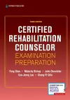 Certified Rehabilitation Counselor Examination Preparation, Third Edition cover