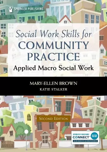 Social Work Skills for Community Practice cover