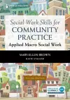 Social Work Skills for Community Practice cover