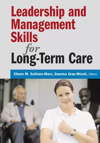 Leadership and Management Skills for Long-term Care cover