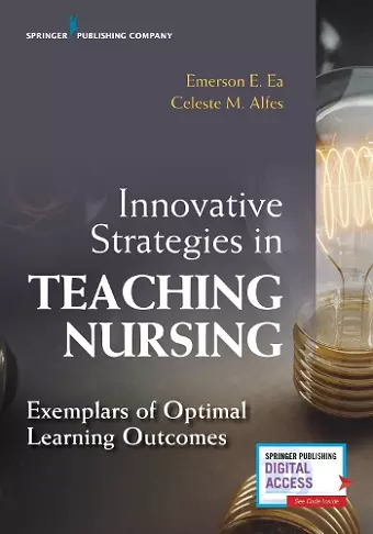 Innovative Strategies in Teaching Nursing cover