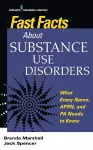 Fast Facts About Substance Use Disorders cover
