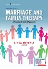 Marriage and Family Therapy cover