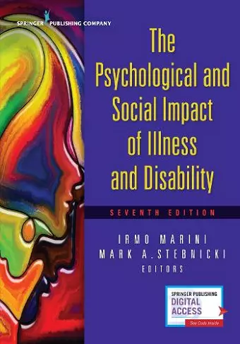 The Psychological and Social Impact of Illness and Disability cover