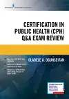 Certification in Public Health (CPH) Q&A Exam Review cover