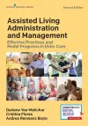 Assisted Living Administration and Management cover