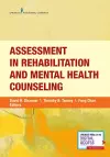 Assessment in Rehabilitation and Mental Health Counseling cover