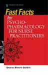 Fast Facts for Psychopharmacology for Nurse Practitioners cover