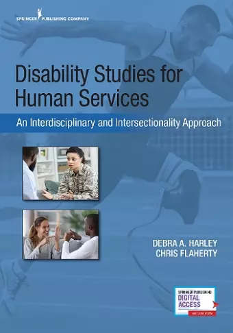 Disability Studies for Human Services cover