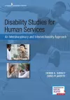 Disability Studies for Human Services cover