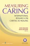 Measuring Caring cover