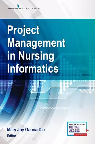 Project Management in Nursing Informatics cover