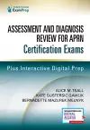 Assessment and Diagnosis Review for Advanced Practice Nursing Certification Exams cover