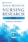 Annual Review of Nursing Research, Volume 39 cover