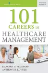 101 Careers in Healthcare Management cover