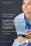 Empowerment Strategies for Nurses, Second Edition cover