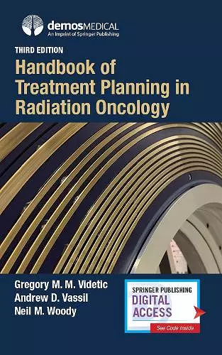 Handbook of Treatment Planning in Radiation Oncology cover