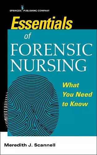 Essentials of Forensic Nursing  cover