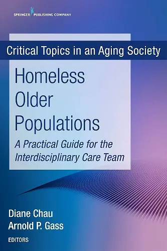 Homeless Older Populations cover