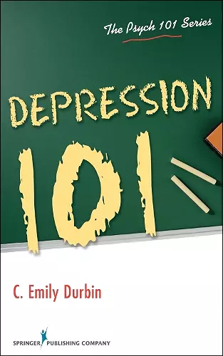 Depression 101 cover
