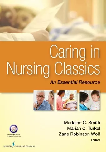 Caring in Nursing Classics cover