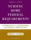 Nursing Home Federal Requirements cover