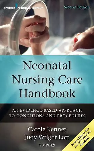 Neonatal Nursing Care Handbook cover