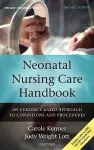 Neonatal Nursing Care Handbook cover