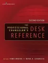 The Professional Counselor's Desk Reference cover