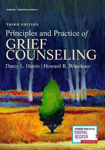 Principles and Practice of Grief Counseling cover