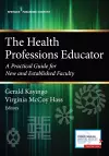 The Health Professions Educator cover