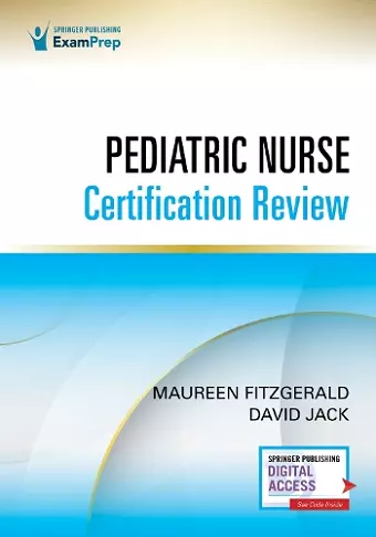 Pediatric Nurse Certification Review cover