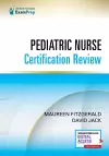 Pediatric Nurse Certification Review cover