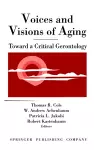 Voices and Visions of Aging cover