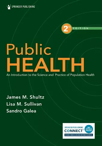 Public Health cover