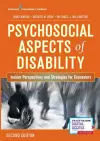 Psychosocial Aspects of Disability cover