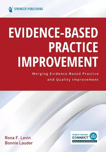 Evidence-Based Practice Improvement cover