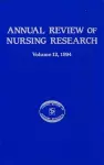 Annual Review of Nursing Research, Volume 12, 1994 cover
