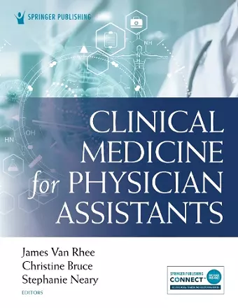 Clinical Medicine for Physician Assistants cover