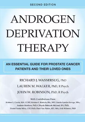 Androgen Deprivation Therapy cover