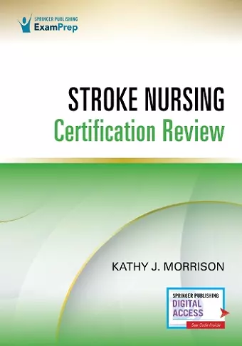 Stroke Nursing Certification Review cover