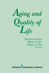 Aging and Quality of Life cover